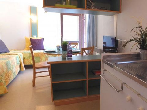 Gîte 4 personnes - 2 pièces