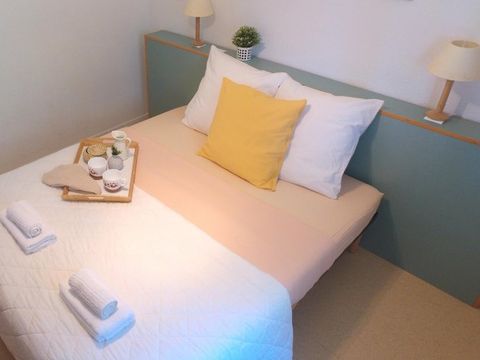 Gîte 4 personnes - 2 pièces