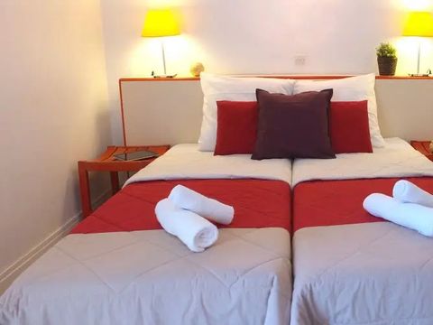 GÎTE 5 personnes - 2 pièces