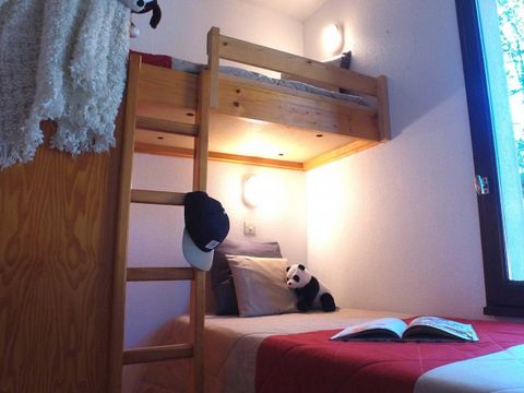 GÎTE 5 personnes - 2 pièces