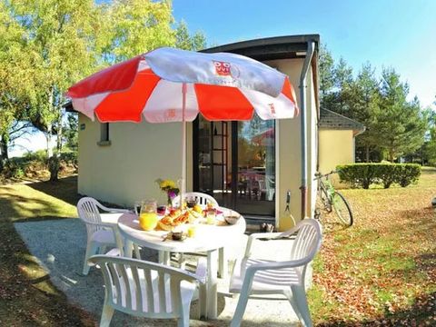 GÎTE 5 personnes - 2 pièces