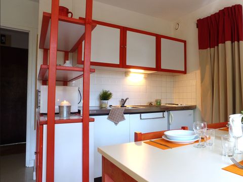 GÎTE 5 personnes - 2 pièces