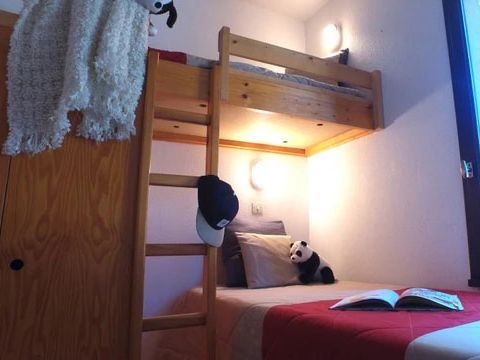 GÎTE 5 personnes - 2 pièces