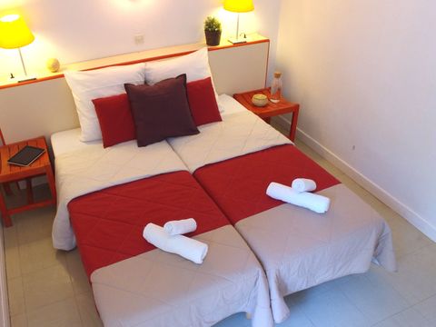 GÎTE 5 personnes - 2 pièces