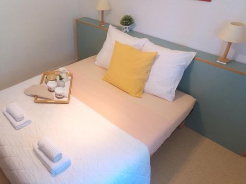 GÎTE 3 personnes - 1 pièce