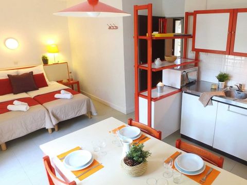 Gîte 3 personnes - 1 pièce