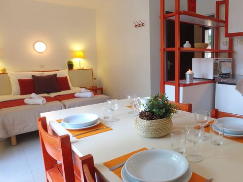 Gîte 6 personnes - 3 pièces