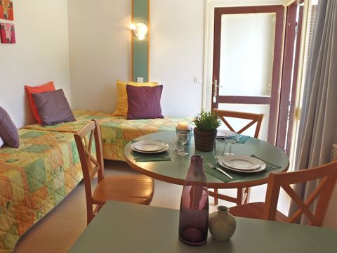 Gîte 3 personnes - 1 Pièce