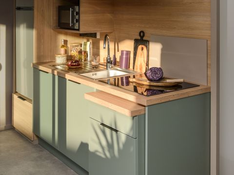 CHALET 5 personnes - Chalet 3 pièces