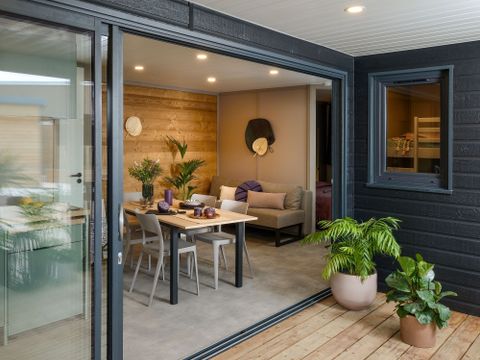 CHALET 7 personnes - Chalet 4 pièces - Accueil lit bébé impossible