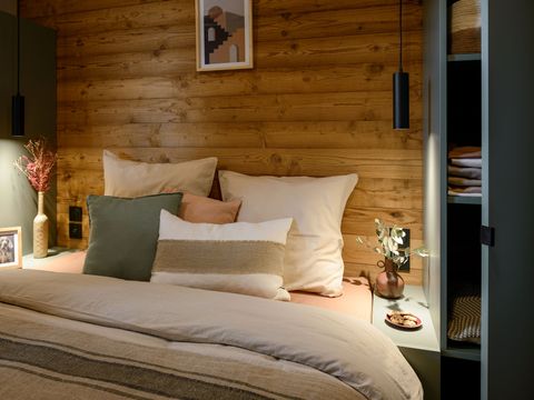 Chalet 7 personnes - 4 pièces - Accueil lit bébé impossible