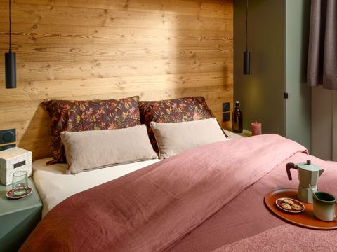 CHALET 7 personnes - Chalet Premium Pilotis 4 pièces - Accueil lit bébé impossible