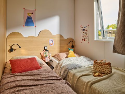 LODGE 7 personnes - Lodge 4 pièces - Accueil lit bébé impossible