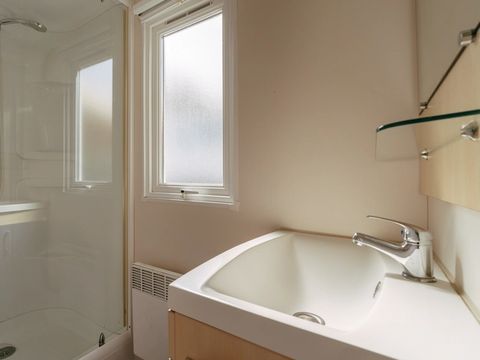 Mobilhome 4 personnes - 3 pièces