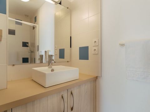 MOBILHOME 4 personnes - 3 pièces - Accueil lit bébé impossible