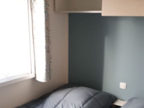 Mobilhome 4 personnes - 3 pièces