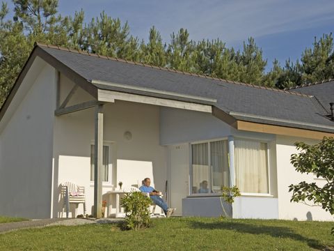 Gîte 5 personnes - 3 pièces