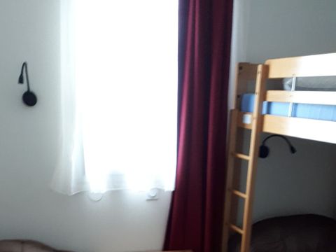 Gîte 5 personnes - 3 pièces