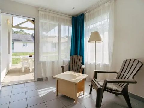 Gîte 5 personnes - 3 pièces