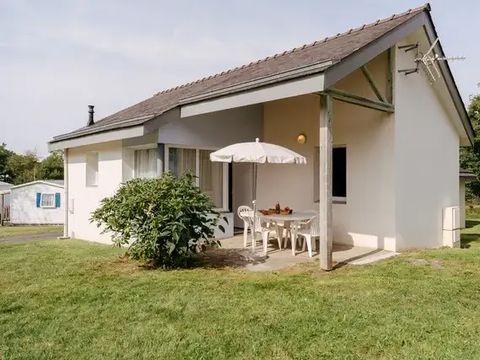 Gîte 5 personnes - 3 pièces