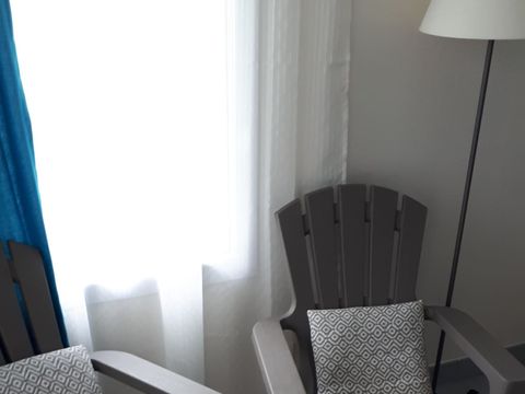 Gîte 5 personnes - 3 pièces