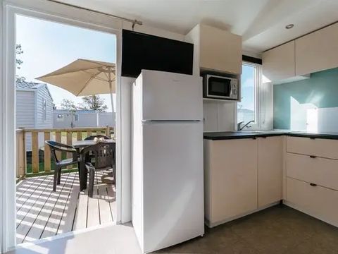 Mobilhome 6 personnes - 4 pièces