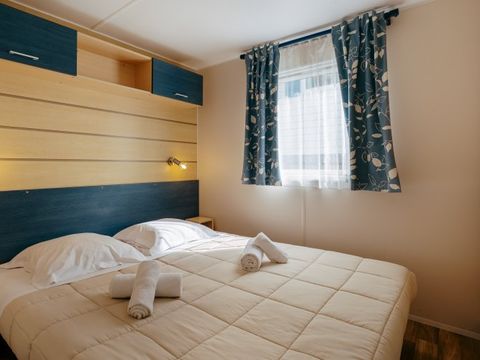 Mobilhome 6 personnes - 4 pièces