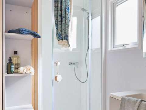 Mobilhome 6 personnes - Mobil home 4 pièces - Accueil lit bébé impossible