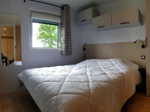 Mobilhome 4 personnes - 3 pièces Confort