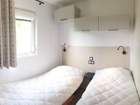 MOBILHOME 4 personnes - 3 pièces Confort - Accueil lit bébé impossible