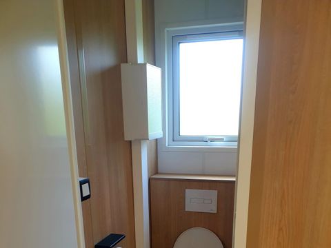 Mobilhome 4 personnes - 3 pièces Confort