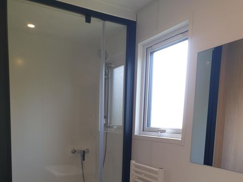 Mobilhome 4 personnes - 3 pièces Confort