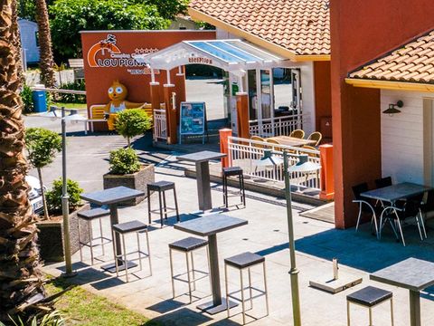 Fram Camping Lou Pignada - Camping Landes - Image N°35
