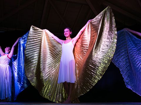 Fram Camping Lou Pignada - Camping Landes - Image N°18