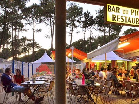 Fram Camping Lou Pignada - Camping Landes - Image N°36