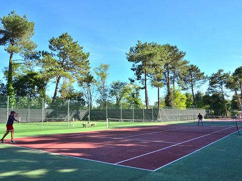 Fram Camping Lou Pignada - Camping Landes - Image N°24