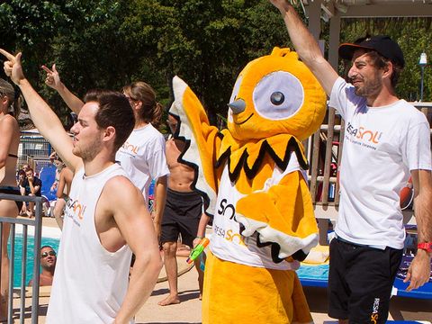 Fram Camping Lou Pignada - Camping Landes - Image N°7