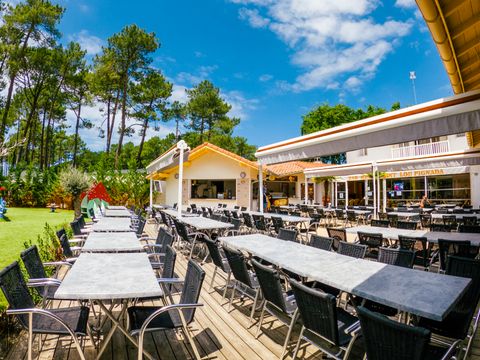 Fram Camping Lou Pignada - Camping Landes - Image N°38
