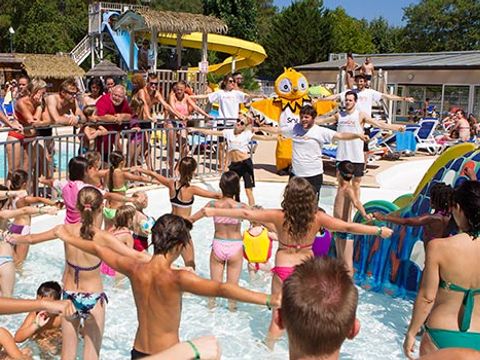 Fram Camping Lou Pignada - Camping Landes - Image N°9