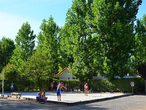 Fram Camping Lou Pignada - Camping Landes - Image N°25