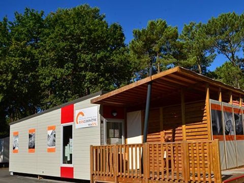 Fram Camping Lou Pignada - Camping Landes - Image N°32