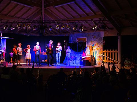 Fram Camping Lou Pignada - Camping Landes - Image N°15