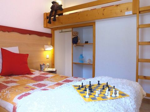GÎTE 4 personnes - 2 pièces