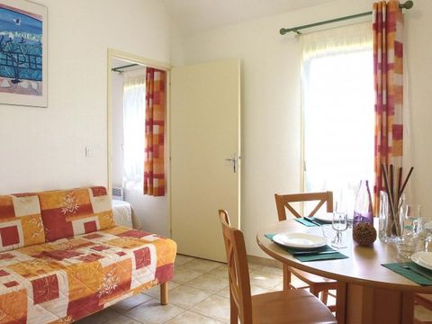 GÎTE 4 personnes - 2 pièces