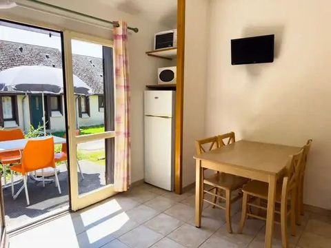 GÎTE 4 personnes - 2 pièces