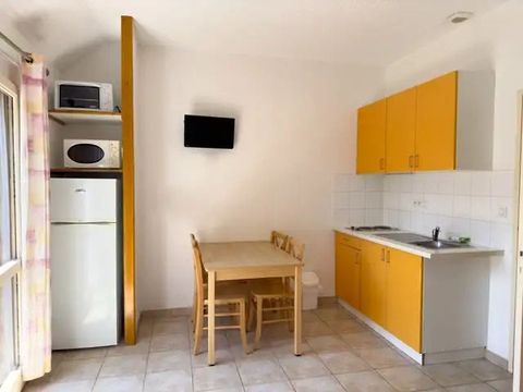 GÎTE 4 personnes - 2 pièces