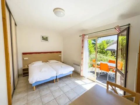 GÎTE 4 personnes - 2 pièces