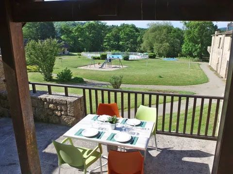 GÎTE 5 personnes - 3 pièces