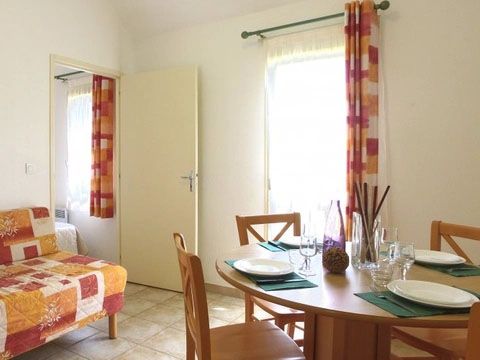 GÎTE 5 personnes - 3 pièces