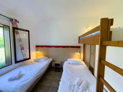 GÎTE 6 personnes - 3 Pièces